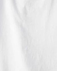 Girls 2-Pack Cami Tank Tops- White