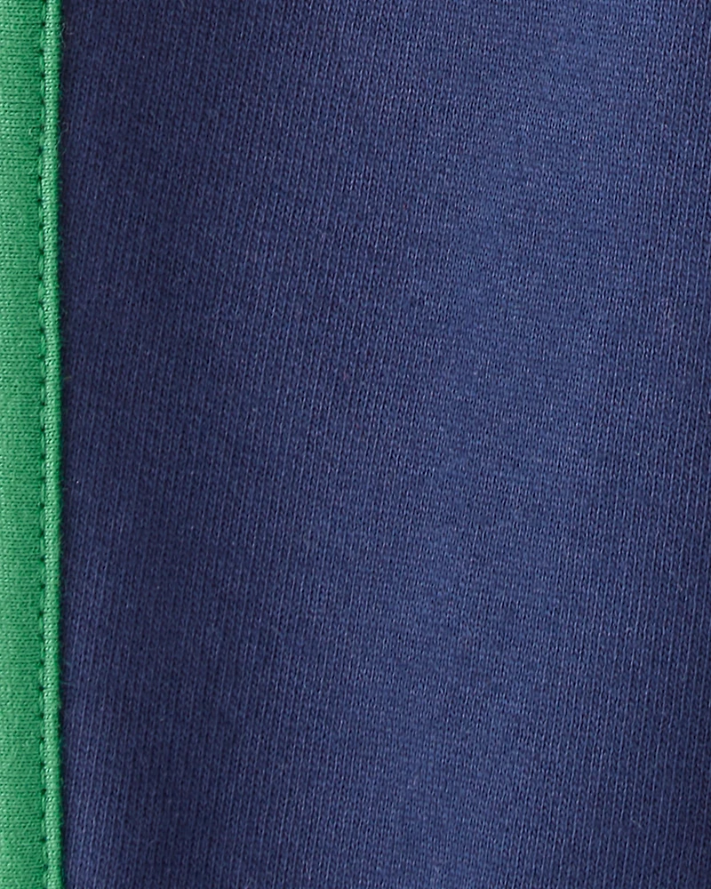 Baby Boy St.Patrick's Day Charmer 2-Piece Long-Sleeve Tee & Pant Set - Green