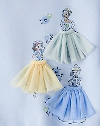 Baby 2-Piece Disney Princess Outfit Set