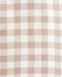 Boys 2-Pack Plaid Camping Pajama Pants