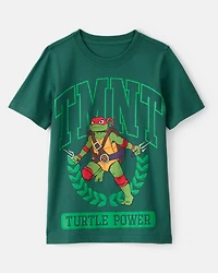 Boys Teenage Mutant Ninja Turtles™ Short-Sleeve Graphic Tee - Green