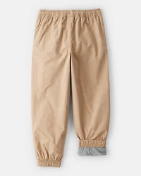 Boys Joggers - Brown