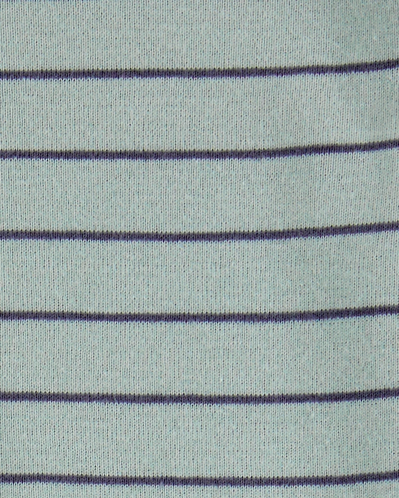 Baby 4-Pack Long-Sleeve Pet Bodysuits