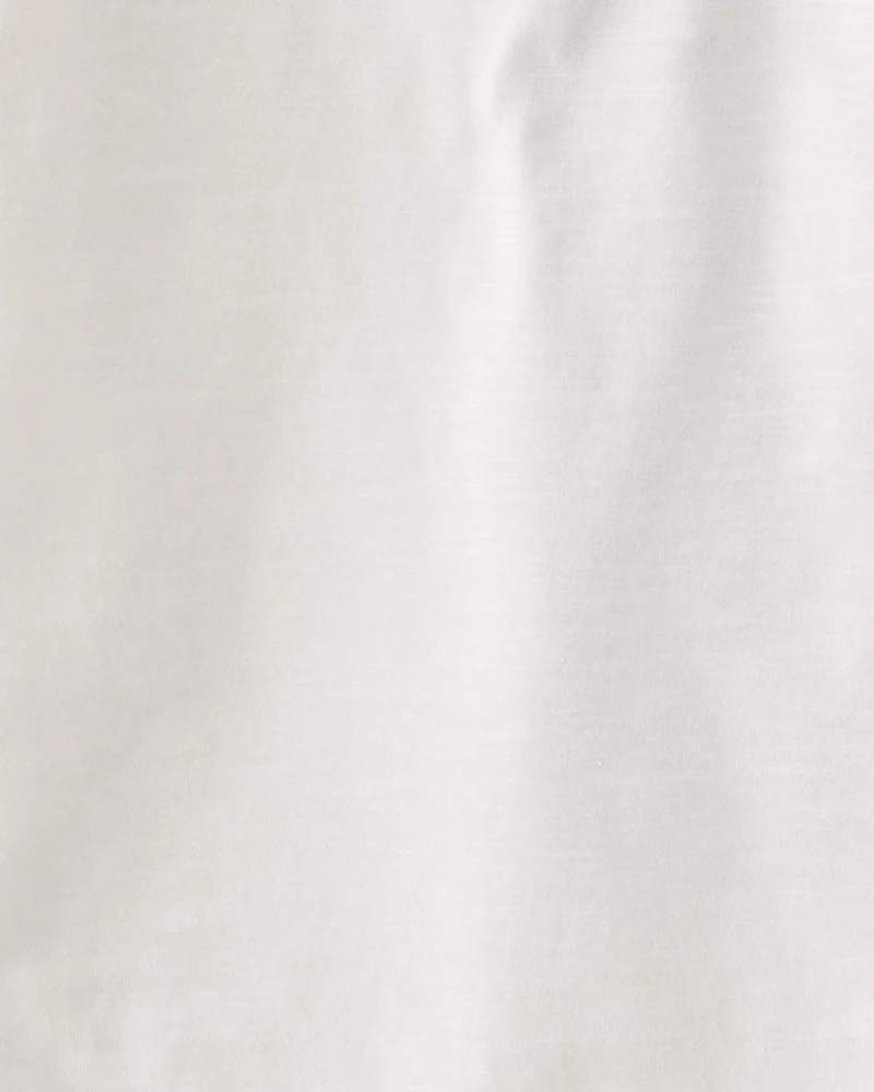 Toddler 3-Pack Organic Cotton T-Shirts