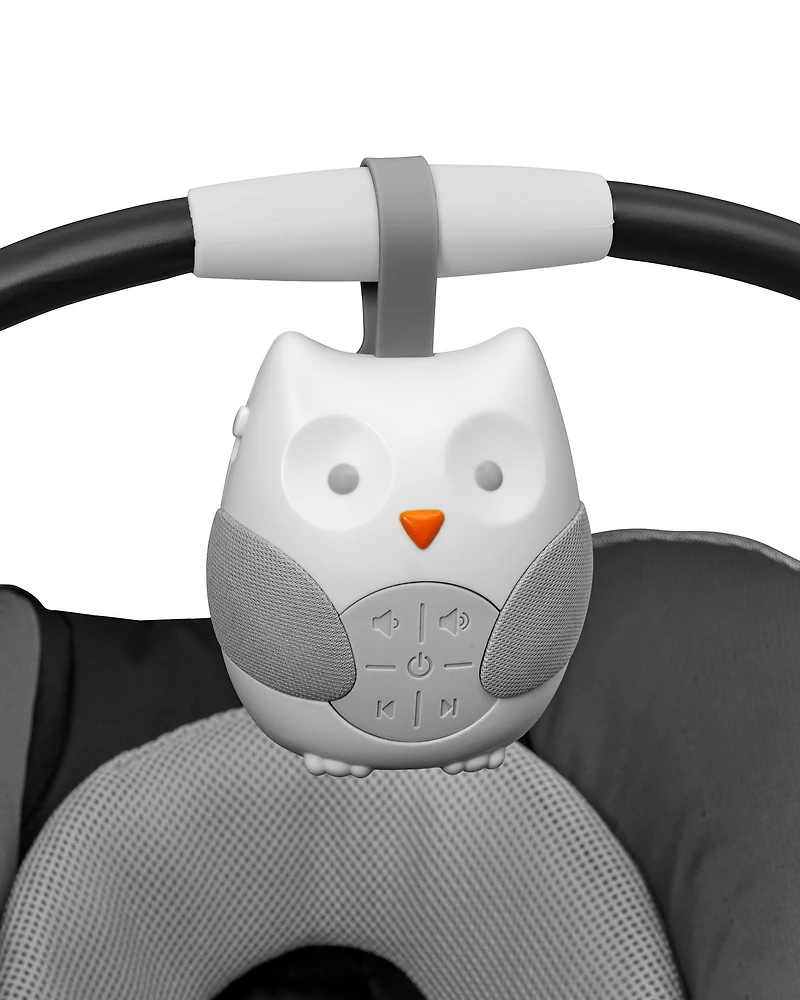 Baby Stroll & Go Portable Baby Soother