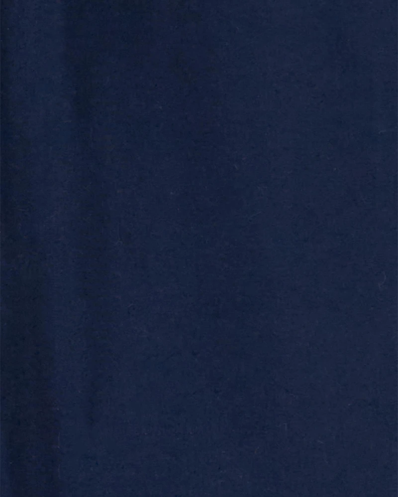 Baby Pull-On Poplin Pants