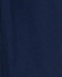 Baby Pull-On Poplin Pants