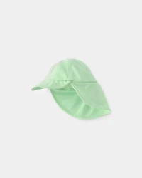 Baby Girl Swim Hat - Green