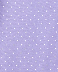 Baby Girl 5-Pack Floral Polka Dot Short-Sleeve Bodysuits