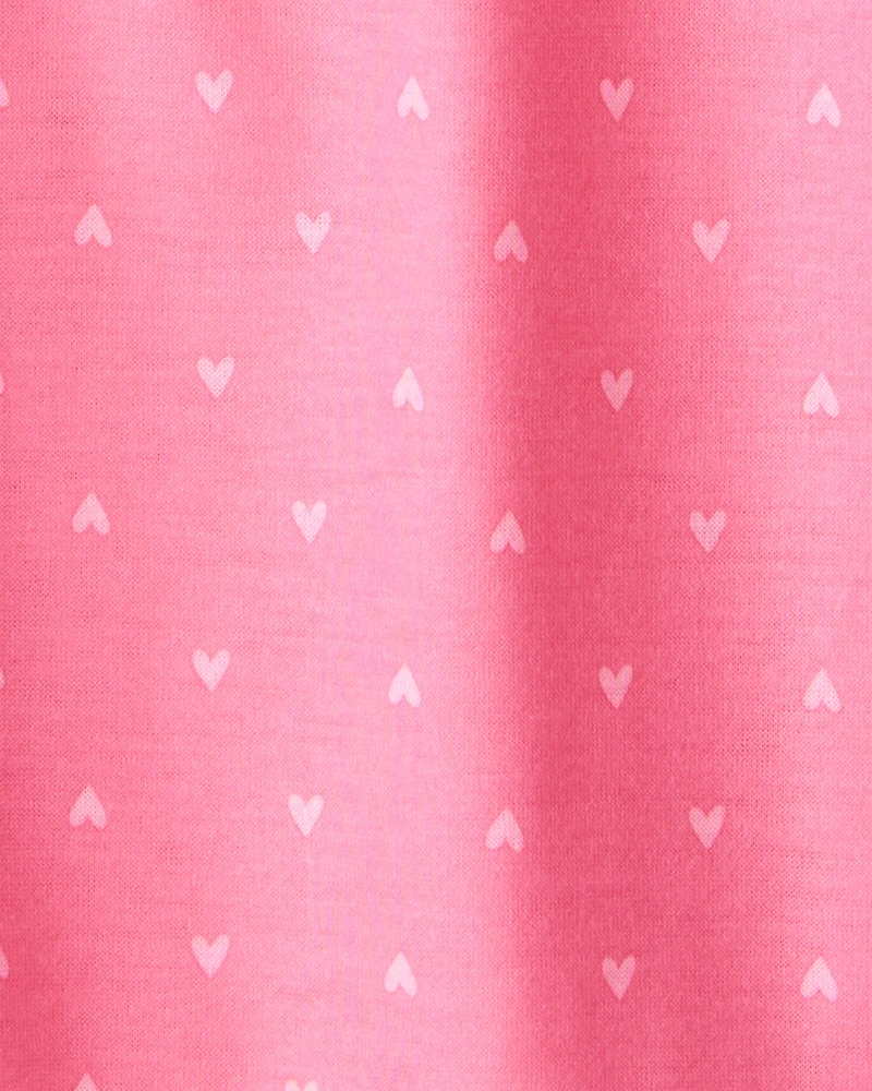 Kid 2-Pack Unicorn Hearts Nightgowns