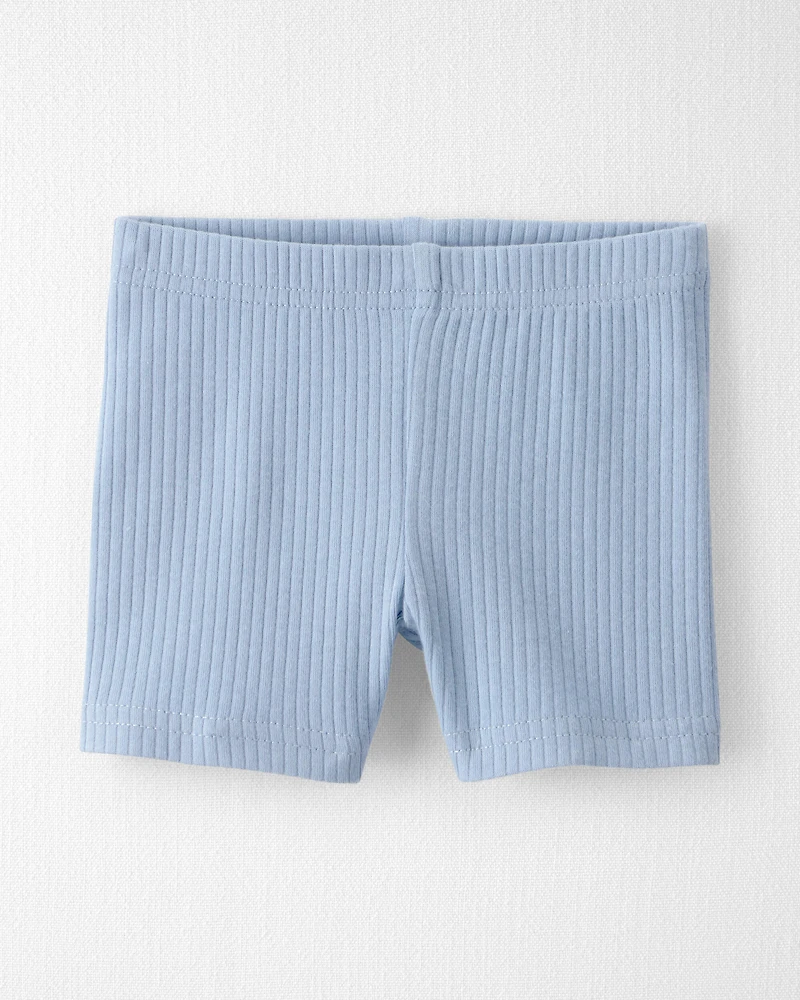 Baby Girl 2-Piece Set Made with Organic Cotton Spring Bloom