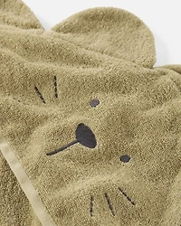 Baby Organic Cotton Towel