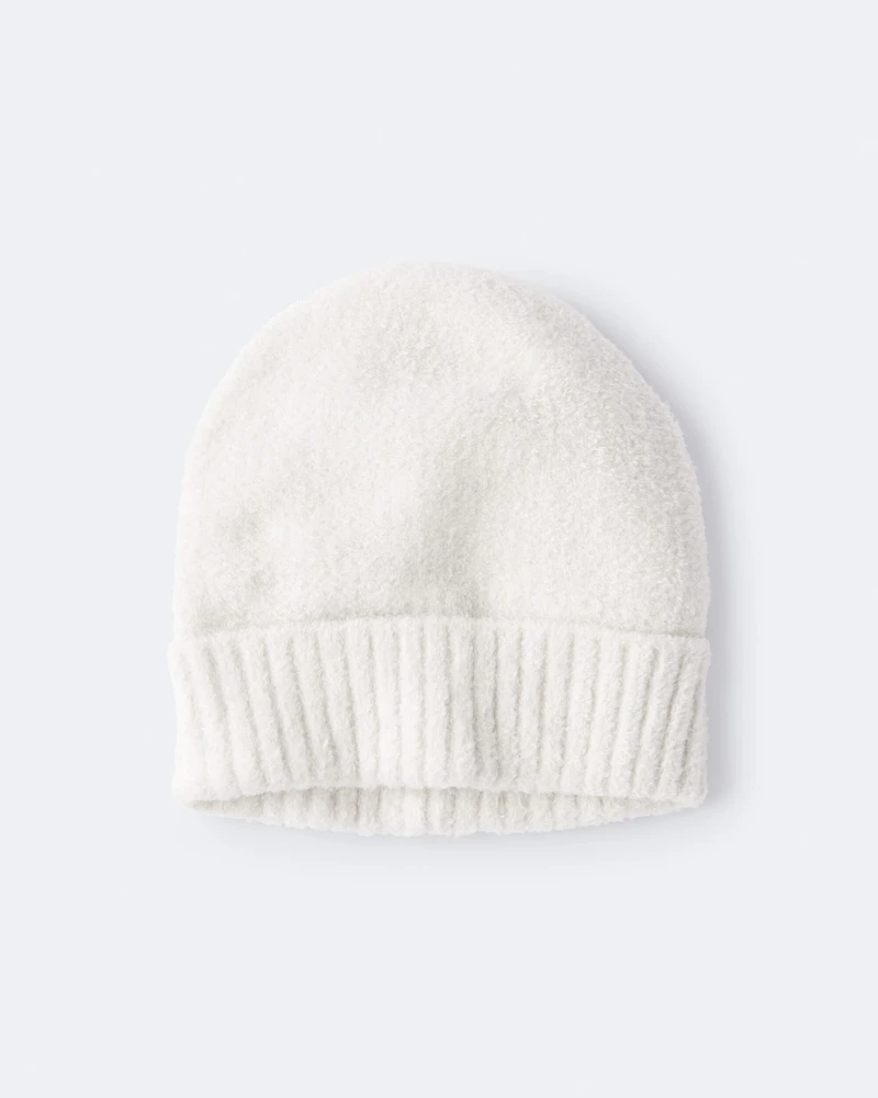 Toddler Beanie - Cream
