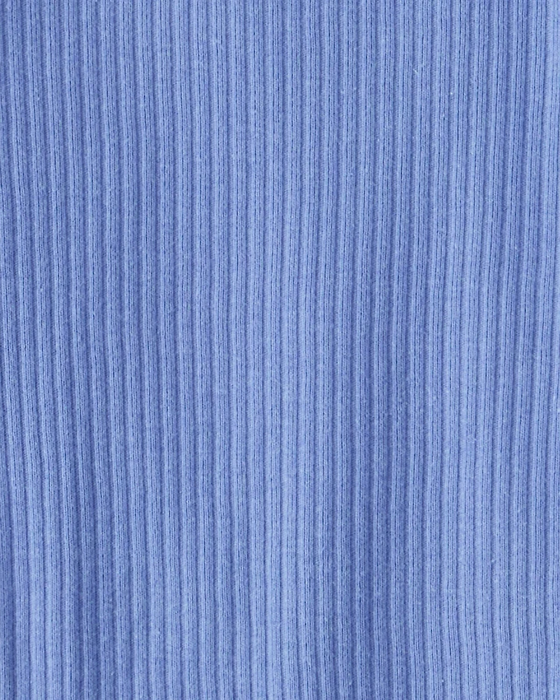 Baby Boy 4-Pack Fair Isle Long-Sleeve Multipack Bodysuits - Blue/Navy/Green