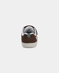 Baby Boy Every Step® First Walker Sneakers - Brown
