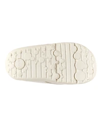 Every Step® First Walker High Top Sneaker - White