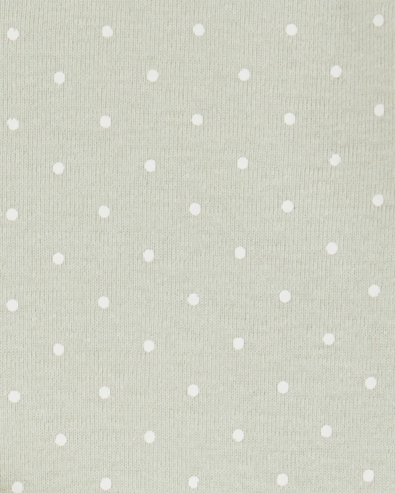 Baby Girl 6-Pack Long-Sleeve Original Bodysuits