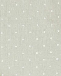 Baby Girl 6-Pack Long-Sleeve Original Bodysuits