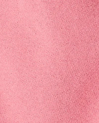 Baby Girl Cotton Pull-On Pants - Pink