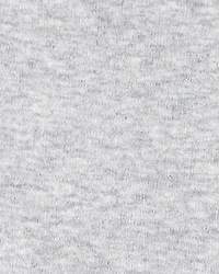 Baby Boy 5-Pack Solid Short-Sleeve Cotton Bodysuits