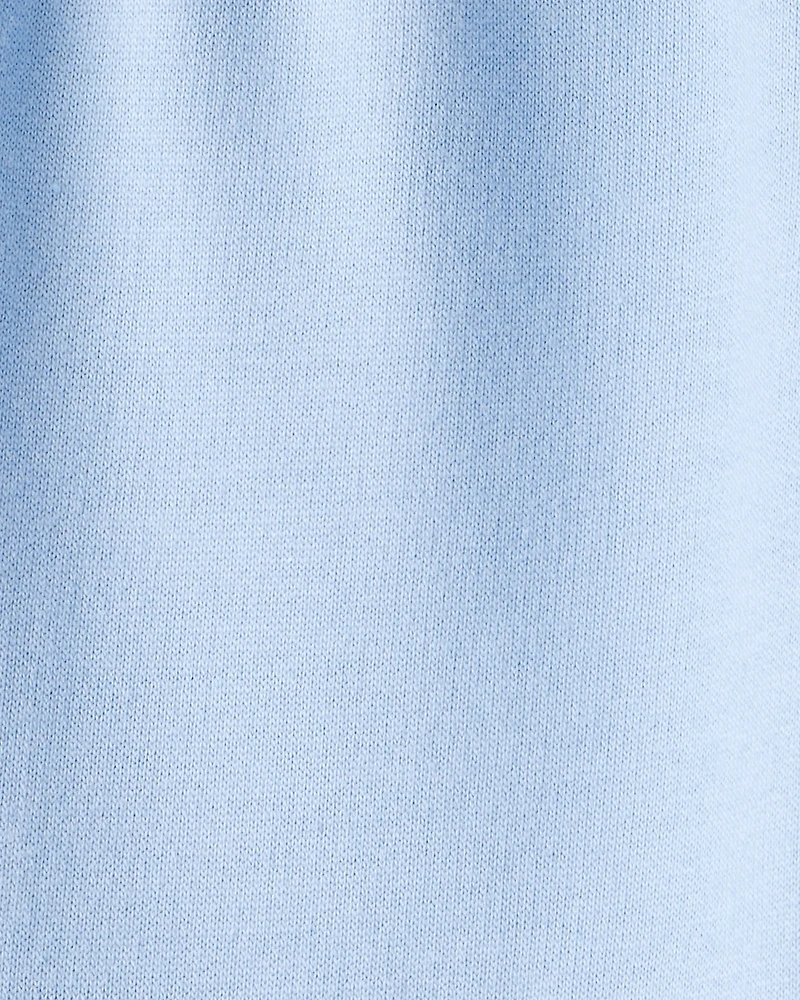 Baby Boy 2-Piece Car Bodysuit & Pant Set - Blue