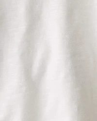 Baby Girl 3-Pack Organic Cotton Flutter T-Shirts