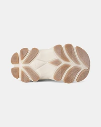 Toddler Girl Athletic Sneakers - White/Pink