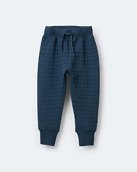 Toddler No-Seam Jogger Pant - Deep Teal