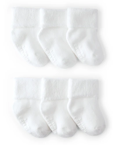 Baby 6-Pack Terry Booties
