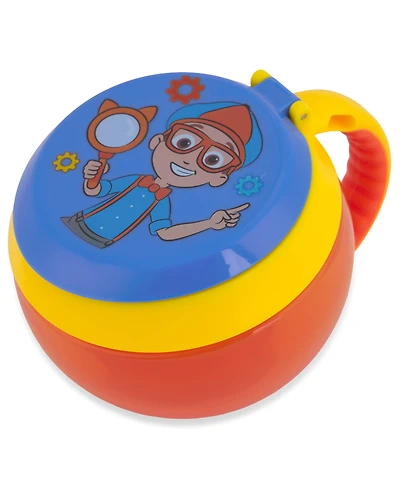 Blippi Snack Cup