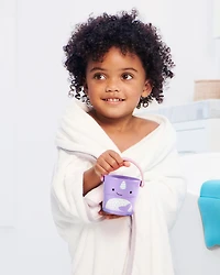 Zoo Stack & Pour Buckets Baby Bath Toy