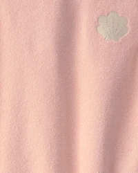 Baby Girl Terry Bubble Made with Organic Cotton