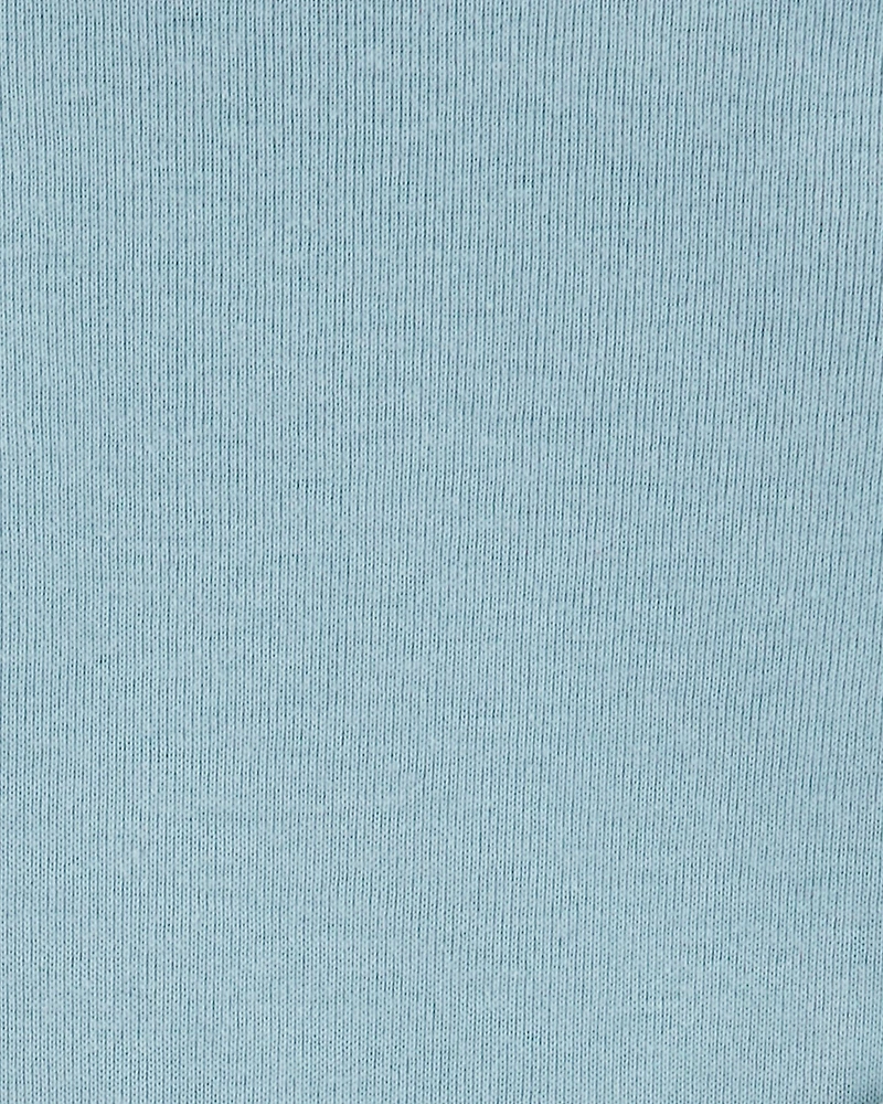 Baby Boy 4-Pack Long-Sleeve Dinosaur Bodysuits