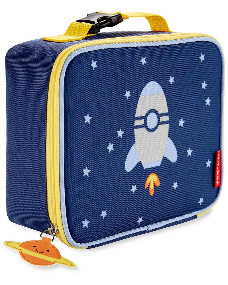 Spark Style Lunch Bag- Rocket