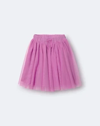 Toddler Girl Avenue Twirl™ Midi with Tulle - Purple