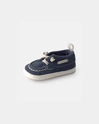Baby Boy Casual Shoes - Navy