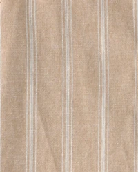 Boys Striped Button-Down Shirt - Brown