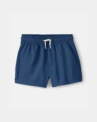 Toddler Boy Swim Trunks - Blue