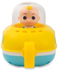 CoComelon JJ Pull & Go Submarine Bath Toy