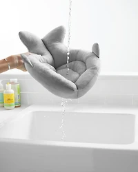 MOBY Softspot Sink Bather - Grey