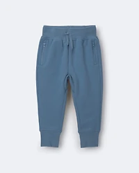 Toddler City Park™ Jogger Pant with Zip-Pocket - Teal