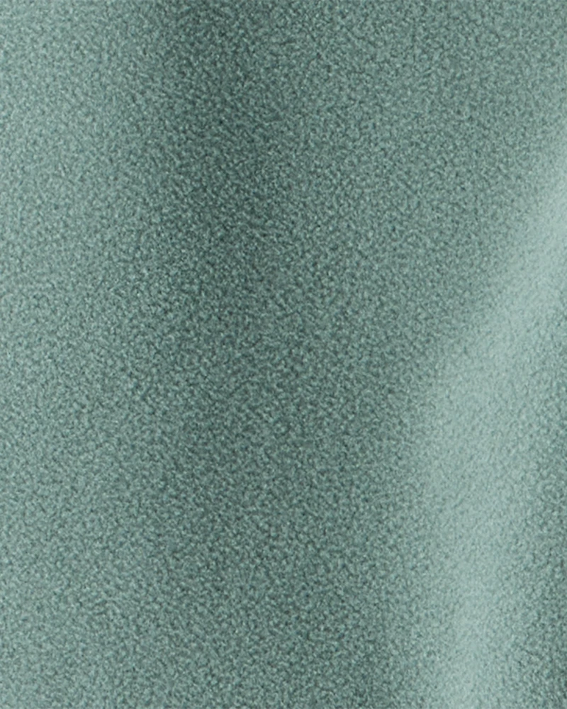 Boys Fleece Joggers - Green