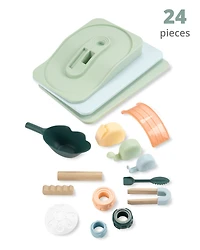 Discoverosity 3-in-1 Toddler Sensory Table