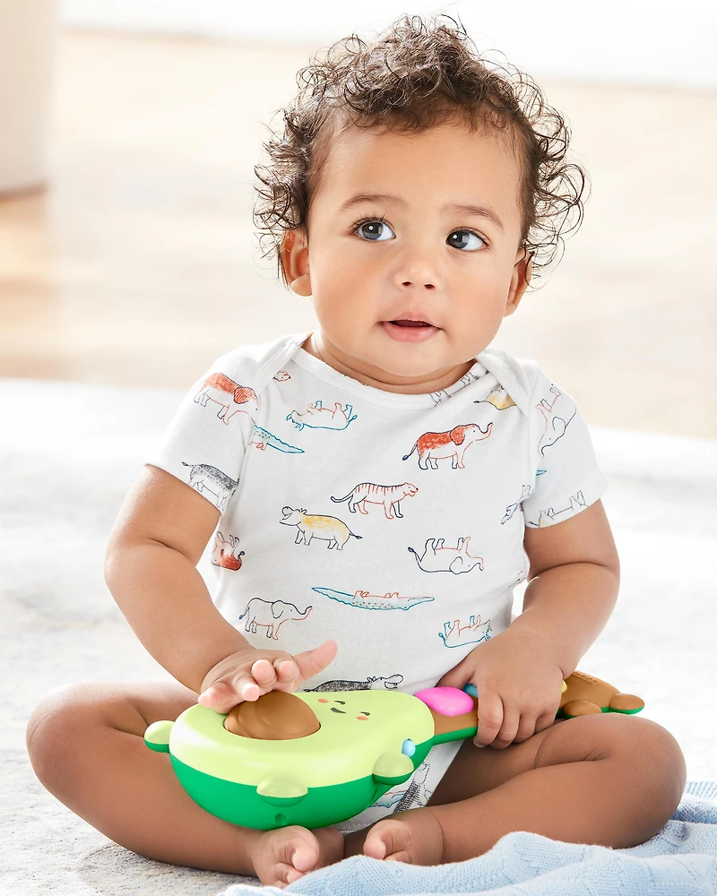 Farmstand Rock-A-Mole Guitar