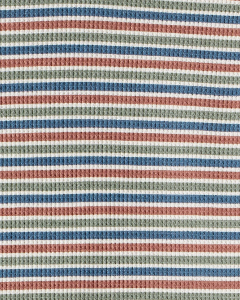 Toddler Boy 2-Pack Long-Sleeve T-Shirts - Grey/Green