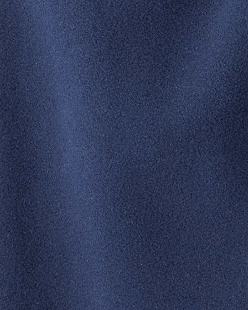 Boys Fleece Joggers - Navy