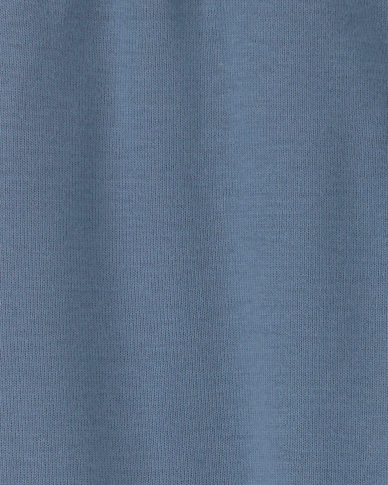 Baby Boy 2-Pack Cotton Pants - Blue
