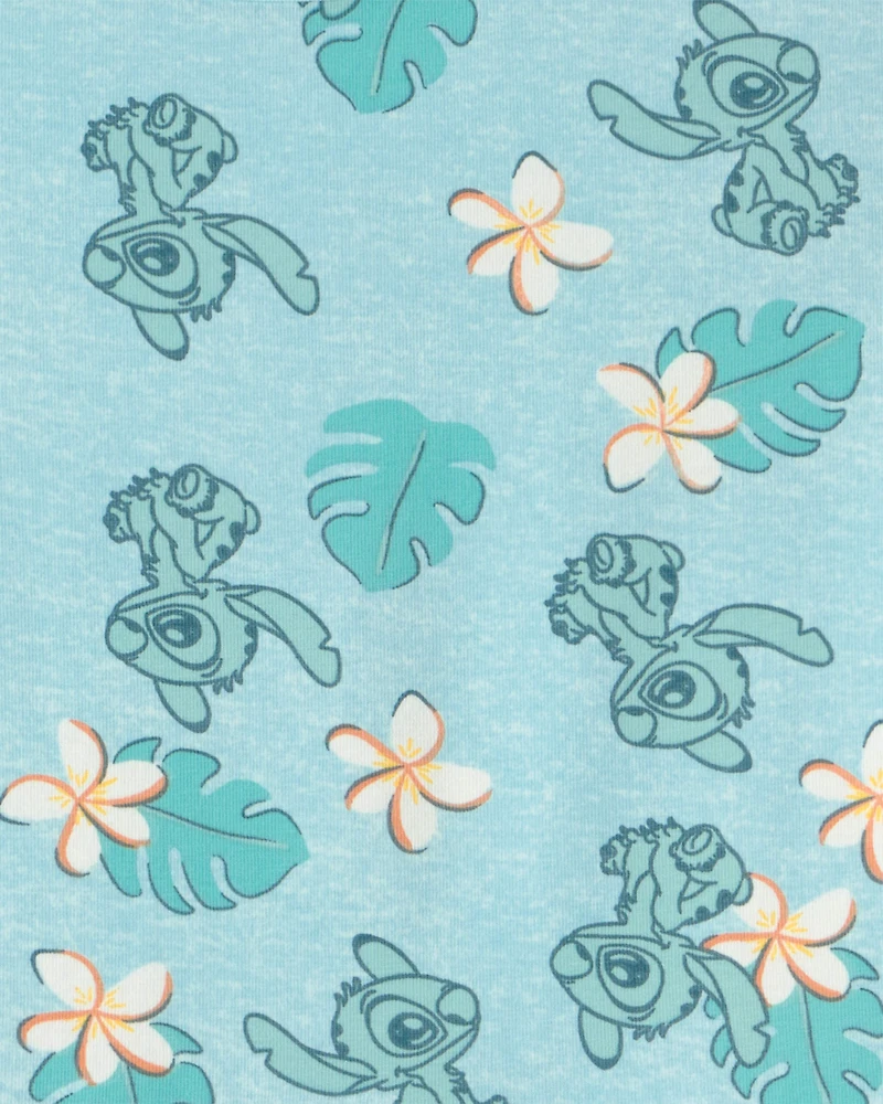 Girls Disney© Lilo & Stitch Dress - Blue