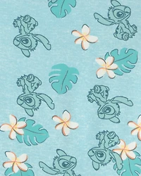 Girls Disney© Lilo & Stitch Dress - Blue