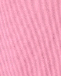 Girls Rib Top - Pink